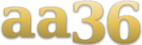 aa36 logotipo